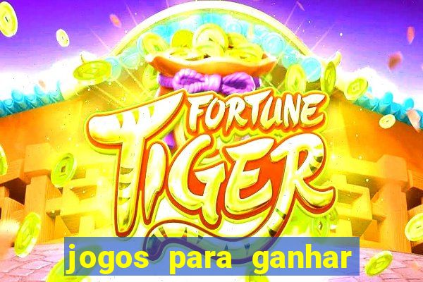 jogos para ganhar dinheiro no pix gratuito